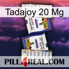 Tadajoy 20Mg 12